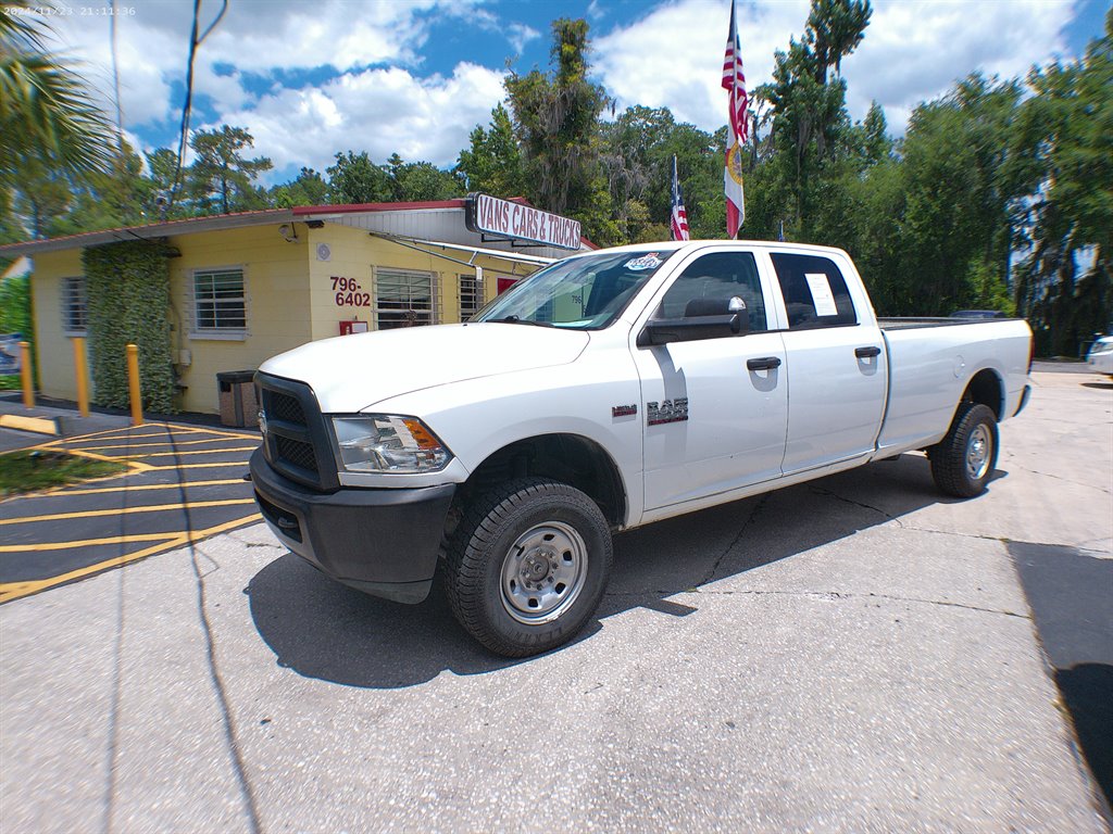 ram ram 2500 pickup 2018 3C6UR5HJXJG262310 image ram ram 2500 pickup 2018 3C6UR5HJXJG262310 image